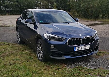 BMW X2 sDrive18i Advantage Plus
