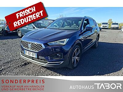 Seat Tarraco 2.0 TDI 190 DSG Xcellence 4Drive 7S Pano