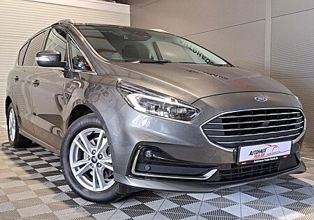 Ford S-Max 2.0 EcoBlue Titanium AWD°AHK°ACC°Spur°TWA