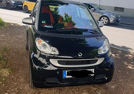 Smart ForTwo TÜV/HU bis 04.2027