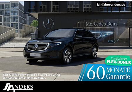 Mercedes-Benz EQC 400 4MATIC MBUX+Distr+LED+Sound+LED+360+SHD