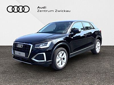 Audi Q2 30TFSI Advanced LED Scheinwerfer, Smartphone
