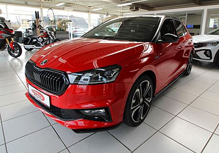 Skoda Fabia 1.0 TSI Monte Carlo DSG Pano Navi RFK 18"