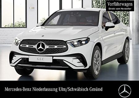 Mercedes-Benz GLC 300 d 4M AMG+SITZKLIMA+KEYLESS+9G