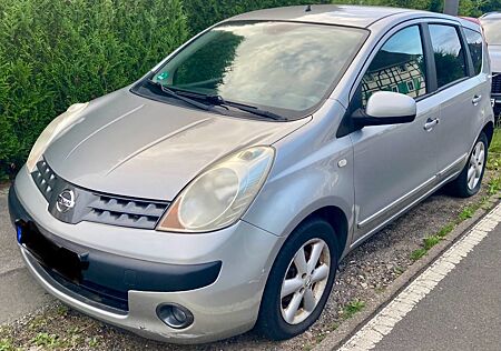 Nissan Note acenta 1,4 acenta