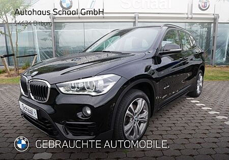 BMW X1 sDrive18i Sport Line LED Navi Komfortzg. Shz