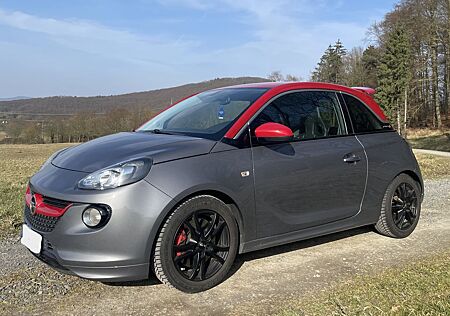 Opel Adam S 1.4 Turbo / Recaro / OPC Heck uvm.