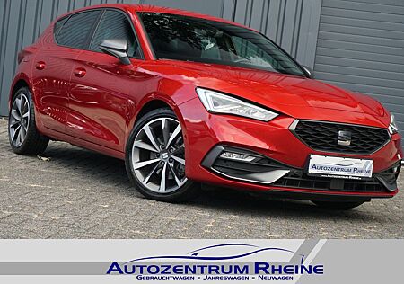 Seat Leon FR Virtual Kamera LED SHZ + Lenkradhzg ACC