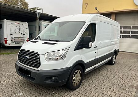 Ford Transit Kasten 350 L3 170ps Volleder Vollausst