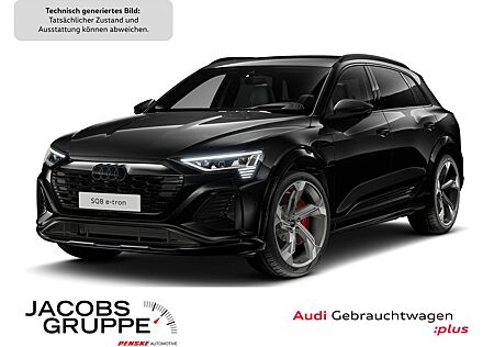 Audi SQ8 All Black/S-Sitze/Digi Matrix/Pano/138UPE/Hu