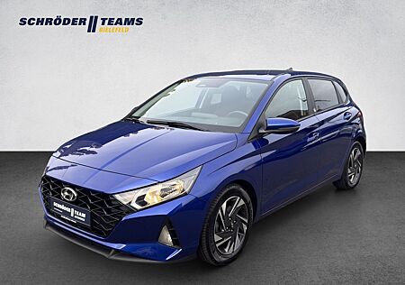 Hyundai i20 1.0 T-GDi Edition 30 VIRTUAL/NAVI/SHZ