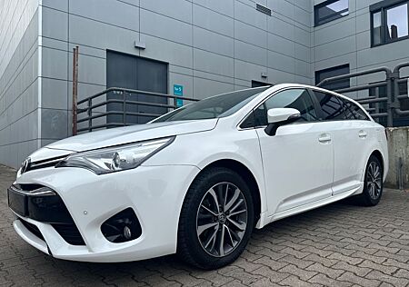 Toyota Avensis 1.8 EDITION-S T. NAV/SPUR/RFK/LED/PDC