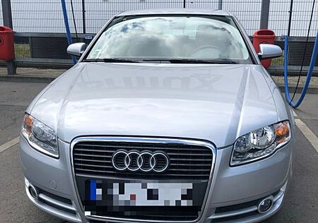 Audi A4 2.0 multitronic ***TÜV***
