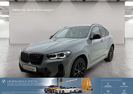 BMW X4 M40d AHK Driv.Assist.Prof Harman/K Head-Up