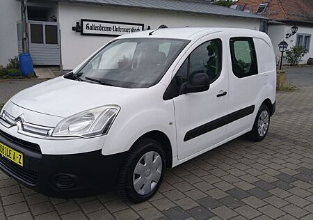 Citroën Berlingo Kasten Niveau B L1/INSP TÜV NEU/ AHK