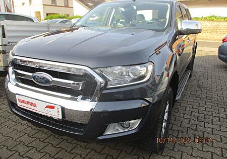 Ford Ranger XLT Doppelkabine 4x4
