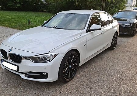 BMW 335i Sport Line/DE Fahrzeug/kein xDrive