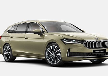 Skoda Superb iV Plug-in Hybrid L&K DSG Alle Pakete!