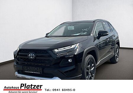 Toyota RAV 4 2,5l Hybrid 4x4 Adventure Allrad Navi Soun