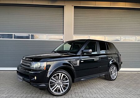 Land Rover Range Rover Sport TDV6 HSE°Mega Voll°AHK°TopZust