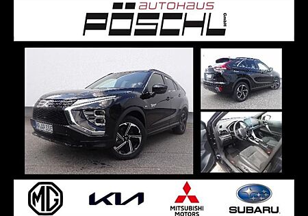 Mitsubishi Eclipse Cross Plug-in Hybrid 4WD Plus Select