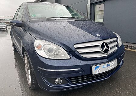 Mercedes-Benz B 200 B-Klasse B200 1.HAND*NUR 99 TKM*TEMPOMAT*KLIMA