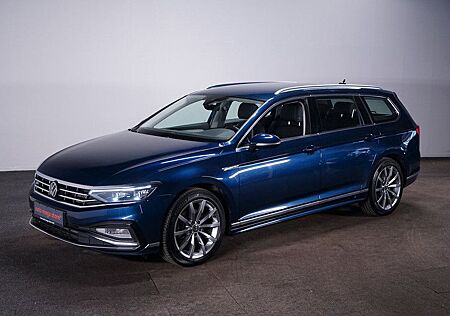 VW Passat Variant Volkswagen 2.0 TDI 4Motion R-Line DSG*Matrix