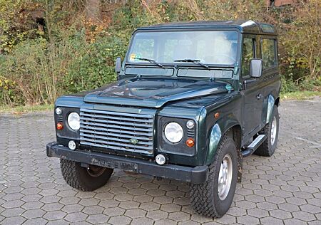 Land Rover Defender 90 7-Sitze StHz Klima AHK