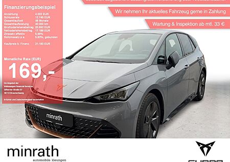 Cupra Born 150 W DAB+VIRT+LED+PDC+Wärmepumpe