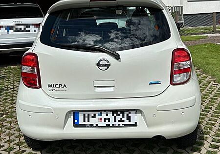 Nissan Micra 1.2 30 Jahre Edition Auto 30 Jahre Edition