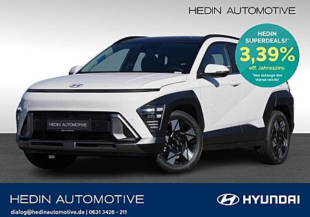Hyundai Kona HEV 1.6 GDI DCT 2WD PRIME |Sitzklima|360°