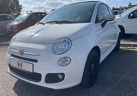 Fiat 500 S Cabrio