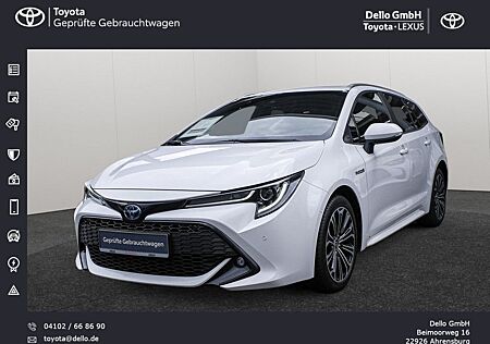 Toyota Corolla Touring Sports 1.8 Hybrid Team D ACC LED
