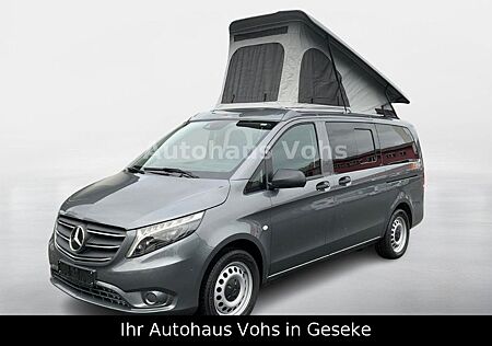 Mercedes-Benz Vito Tourer Vanstar 4x4 Pro lang|2ST|LED|AHK|DIS