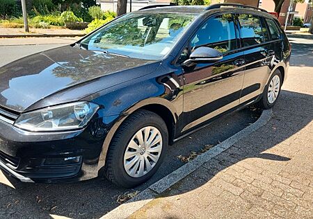 VW Golf Volkswagen VII Variant Trendline BMT