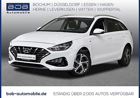Hyundai i30 Kombi 1.0 T-GDI DCT Select KAMERA SHZ ALU BT