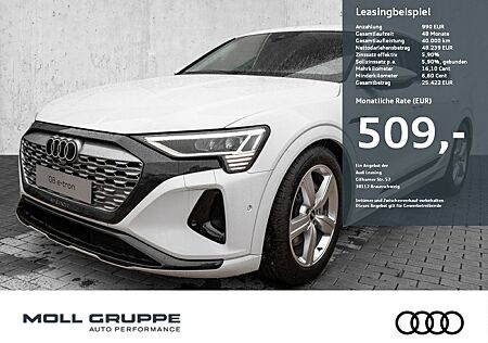 Audi Q8 e-tron Sportback advanced 50 quattro 250 kW