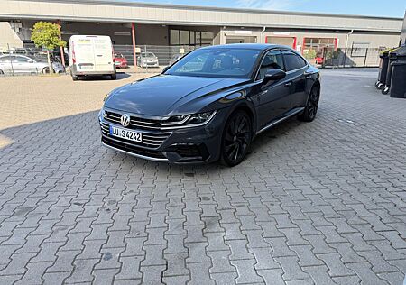 VW Arteon Volkswagen 2.0 TSI OPF DSG R-Line