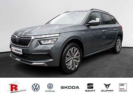 Skoda Kamiq CLEVER 1.0 TSI 5-GANG Navi Virtual KlimaA