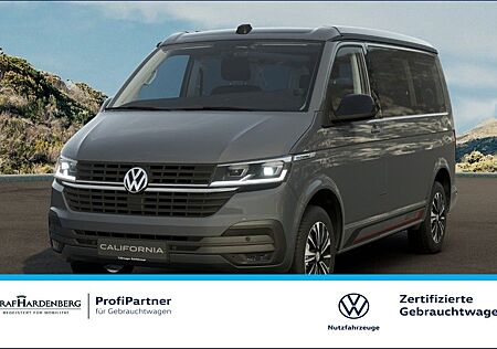 VW T6 California Volkswagen Beach 6.1 2.0 TDI Edition LED ACC