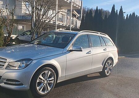 Mercedes-Benz C 200 CDI T BE AVANTGARDE Scheckheft, LED, ...