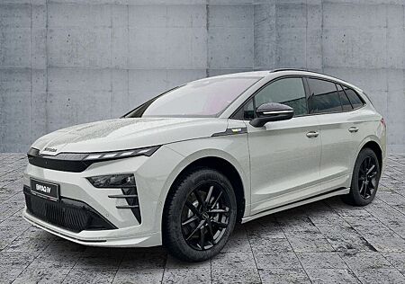 Skoda Enyaq RS 84 kWh 4x4 + Maxx + Transport+ AHK