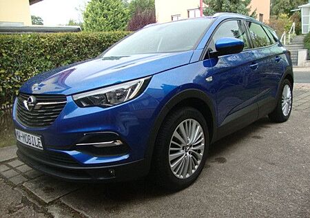 Opel Grandland X Grandland (X)+++AHK+LED+WR incl.+18 ZOLL+++