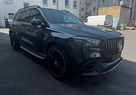 Mercedes-Benz GLS 63 Mercedes-AMG 4MATIC+ Mercedes-AMG