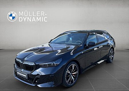 BMW 540d xDrive TOURING M SPORT PRO LED AHK PANO KOM