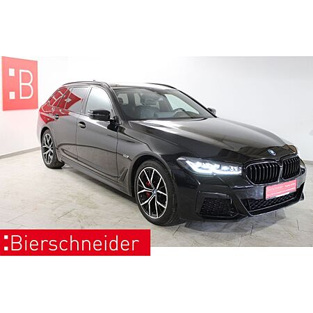 BMW 530 leasen