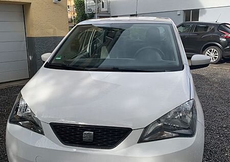 Seat Mii 1.0 44kW - 59 PS/ Klima/ 1-Fahrzeughalter