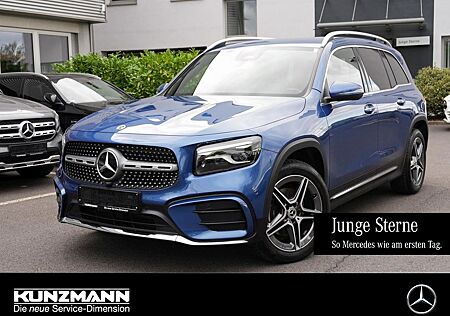Mercedes-Benz GLB 200 d AMG MBUX Navi AHK Distronic Kamera
