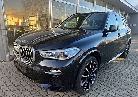 BMW X5 xDrive40d+HUD+AHK+SOUND+PANO+ACC+LASER+STANDH