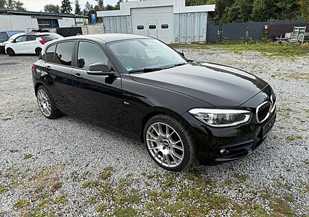 BMW 118 Baureihe 1 Lim. 5-trg. d Sport Line
